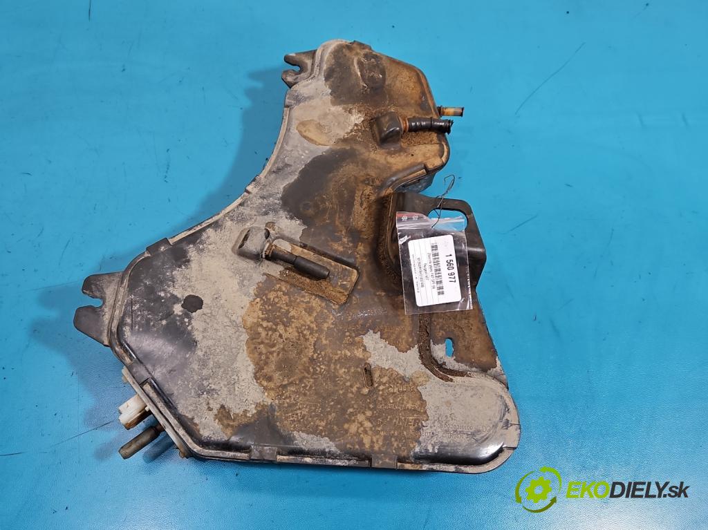 Peugeot 407 2.0 hdi 136 HP manual 100 kW 1997 cm3 4- Nádrž: tekutina: FAP DPF 9642944280