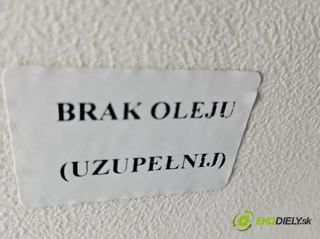 Kia Ceed II 2012-2018 1.6 crdi 128 hp manual 94 kW 1582 cm3 5- převodovka stupňová manual WEJ6C