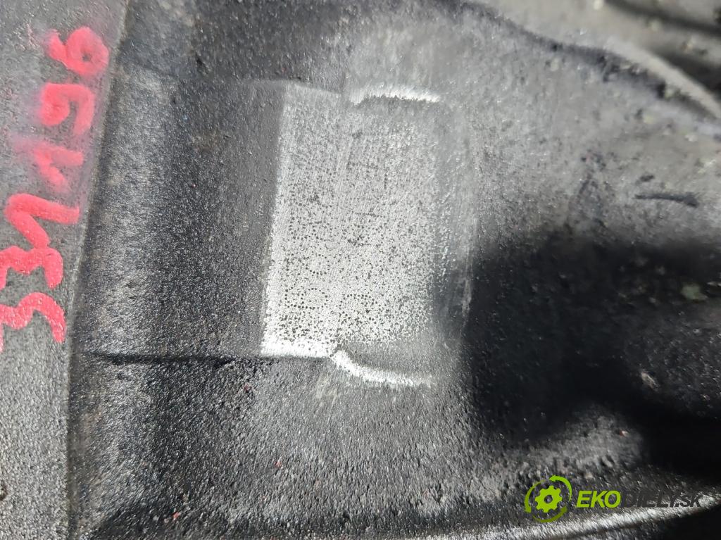 Kia Ceed II 2012-2018 1.6 crdi 128 hp manual 94 kW 1582 cm3 5- převodovka stupňová manual WEJ6C