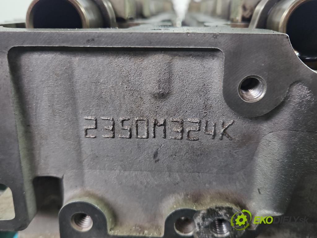 Mercedes B W246  2011-2018 2.1 cdi 136hp automatic 100 kW 2143 cm3 5- hlava motoru 651930