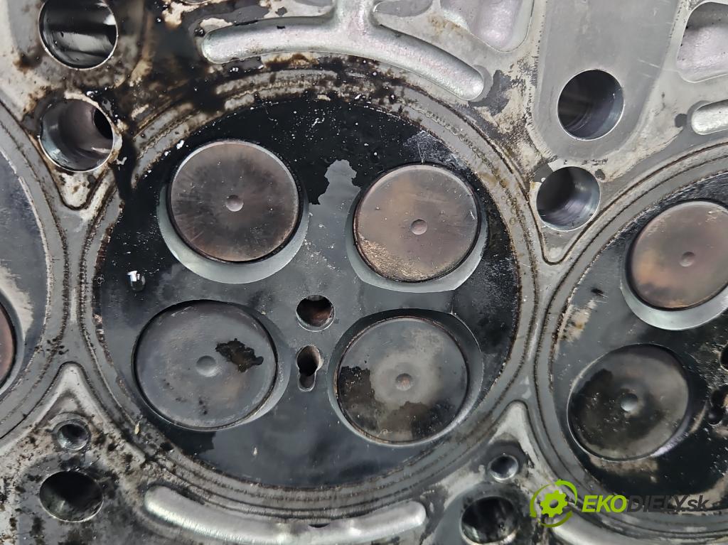 Mercedes B W246  2011-2018 2.1 cdi 136 HP automatic 100 kW 2143 cm3 5- Hlava: motora 651930