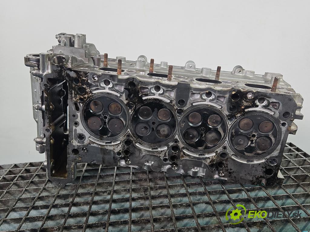 Mercedes B W246  2011-2018 2.1 cdi 136 HP automatic 100 kW 2143 cm3 5- Hlava: motora 651930