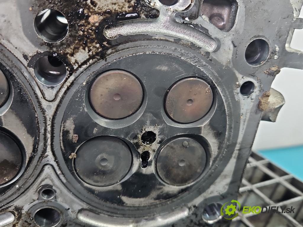 Mercedes B W246  2011-2018 2.1 cdi 136 HP automatic 100 kW 2143 cm3 5- Hlava: motora 651930