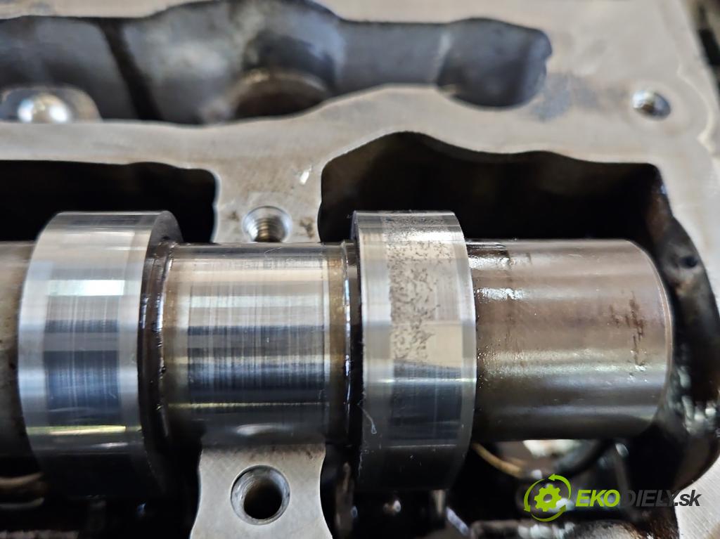 Mercedes B W246  2011-2018 2.1 cdi 136 HP automatic 100 kW 2143 cm3 5- Hlava: motora 651930