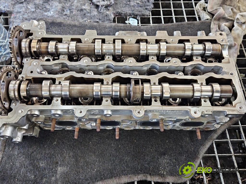 Mercedes B W246  2011-2018 2.1 cdi 136 HP automatic 100 kW 2143 cm3 5- Hlava: motora 651930