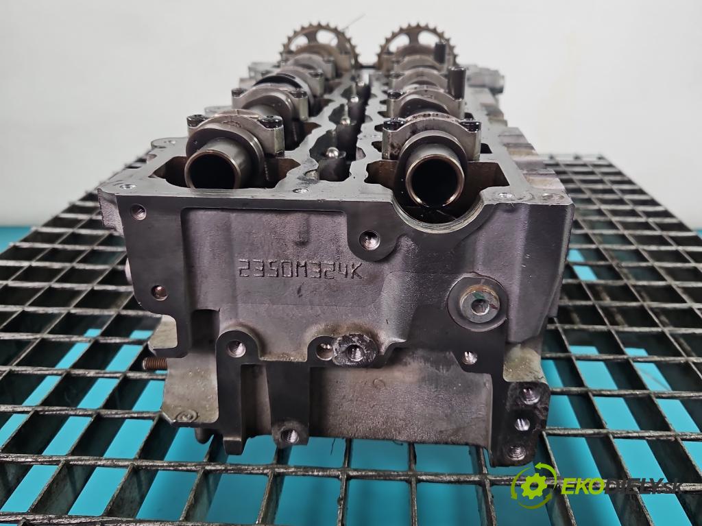 Mercedes B W246  2011-2018 2.1 cdi 136 HP automatic 100 kW 2143 cm3 5- Hlava: motora 651930