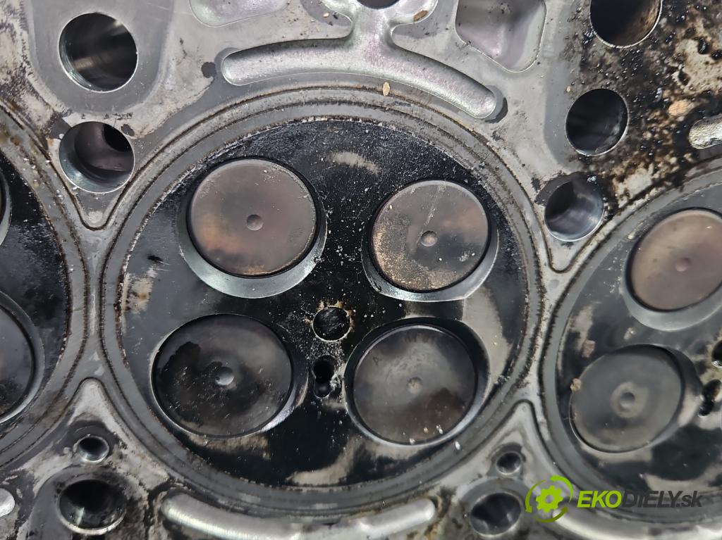 Mercedes B W246  2011-2018 2.1 cdi 136 HP automatic 100 kW 2143 cm3 5- Hlava: motora 651930