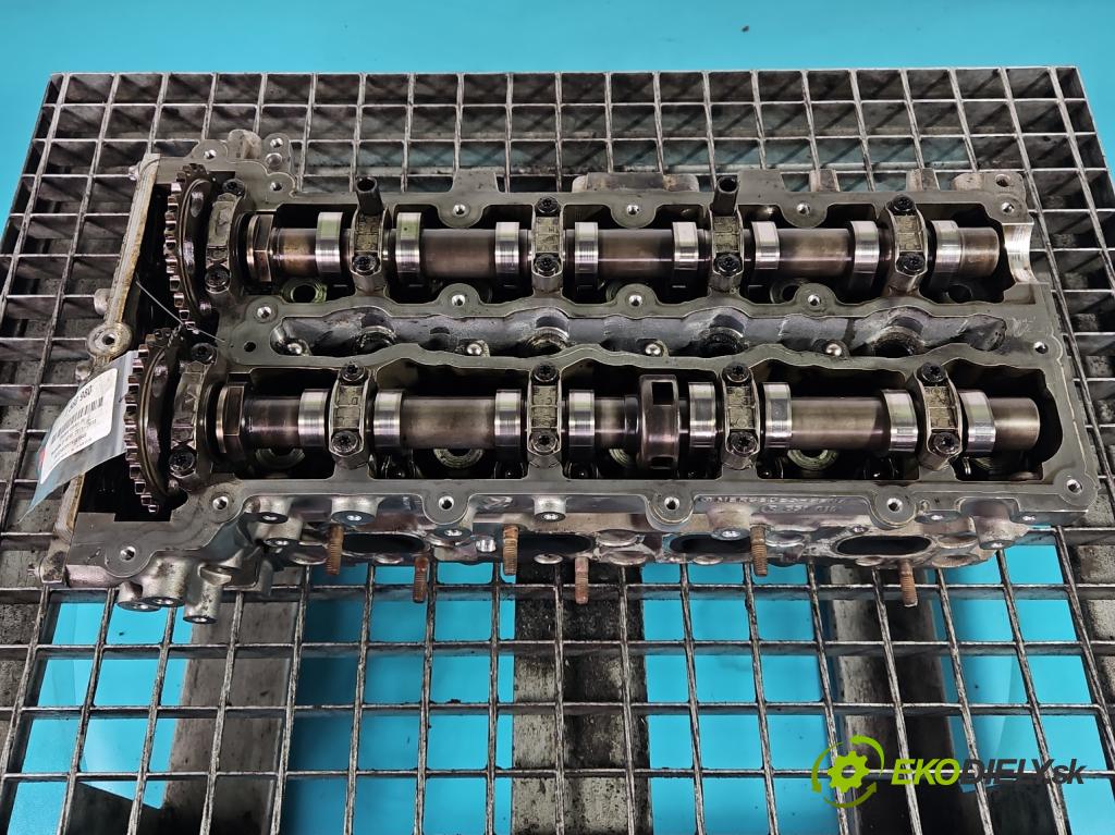 Mercedes B W246  2011-2018 2.1 cdi 136 HP automatic 100 kW 2143 cm3 5- Hlava: motora 651930