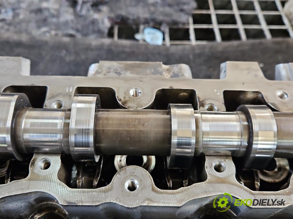 Mercedes B W246  2011-2018 2.1 cdi 136 HP automatic 100 kW 2143 cm3 5- Hlava: motora 651930