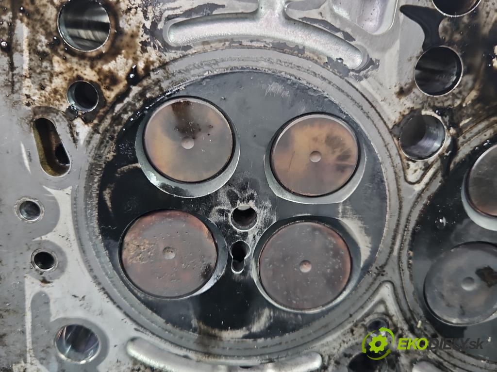 Mercedes B W246  2011-2018 2.1 cdi 136 HP automatic 100 kW 2143 cm3 5- Hlava: motora 651930