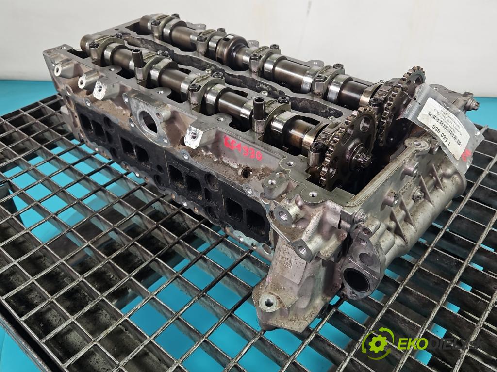 Mercedes B W246  2011-2018 2.1 cdi 136 HP automatic 100 kW 2143 cm3 5- Hlava: motora 651930