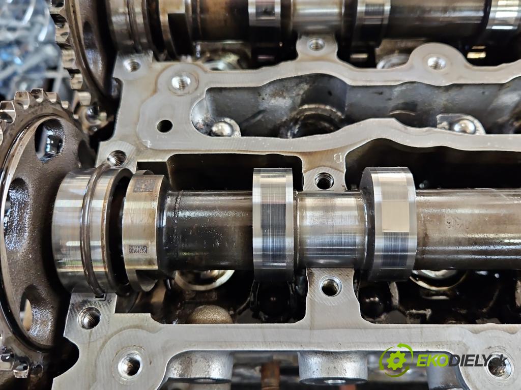 Mercedes B W246  2011-2018 2.1 cdi 136 HP automatic 100 kW 2143 cm3 5- Hlava: motora 651930