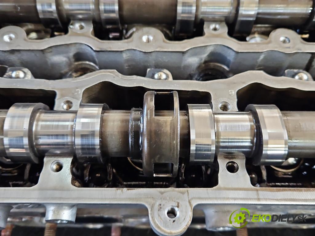 Mercedes B W246  2011-2018 2.1 cdi 136 HP automatic 100 kW 2143 cm3 5- Hlava: motora 651930