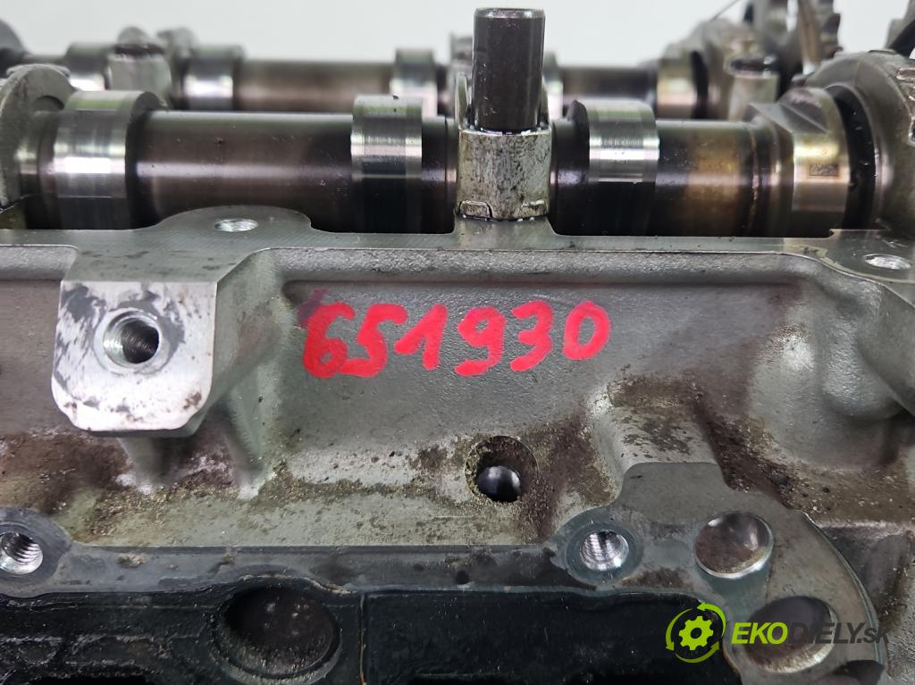 Mercedes B W246  2011-2018 2.1 cdi 136 HP automatic 100 kW 2143 cm3 5- Hlava: motora 651930