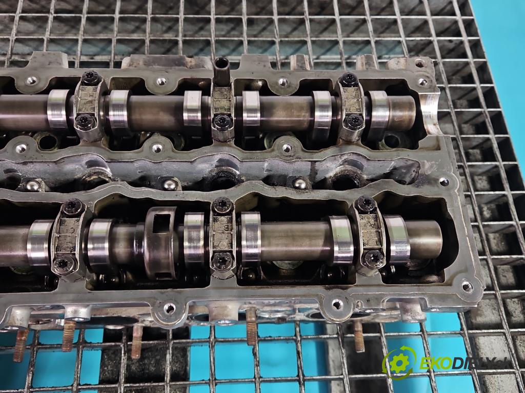 Mercedes B W246  2011-2018 2.1 cdi 136 HP automatic 100 kW 2143 cm3 5- Hlava: motora 651930