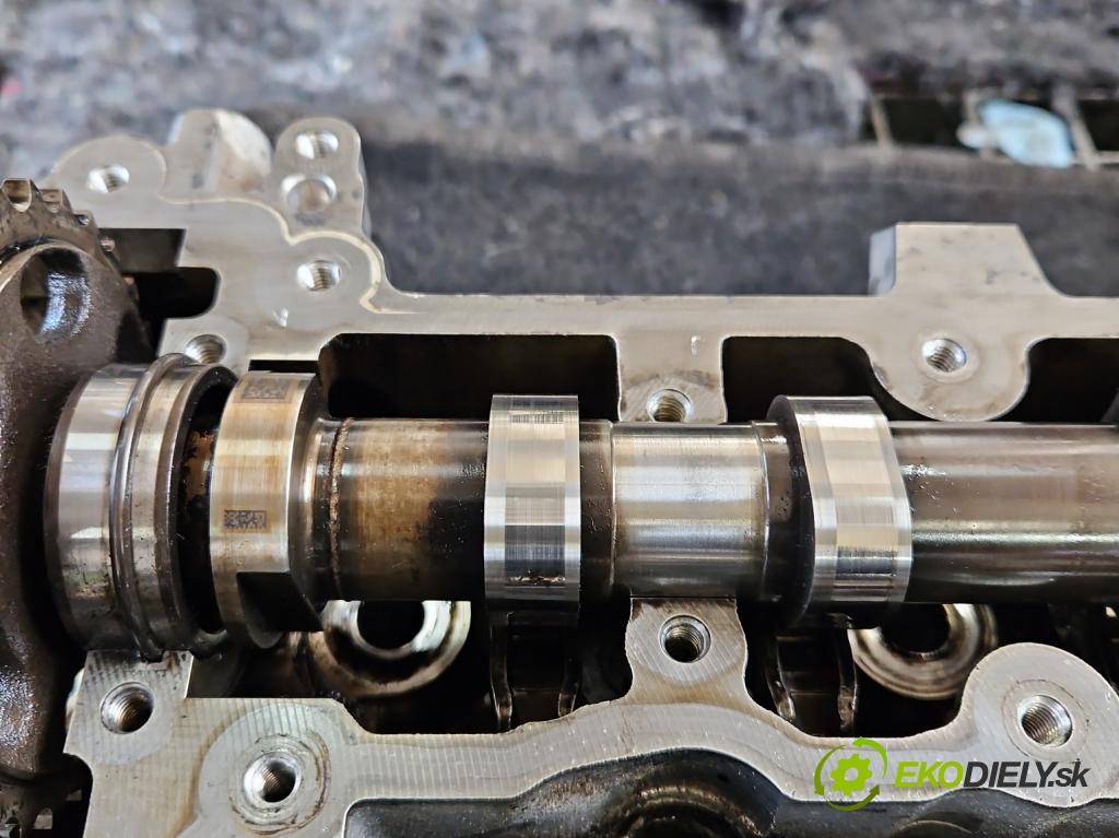 Mercedes B W246  2011-2018 2.1 cdi 136 HP automatic 100 kW 2143 cm3 5- Hlava: motora 651930