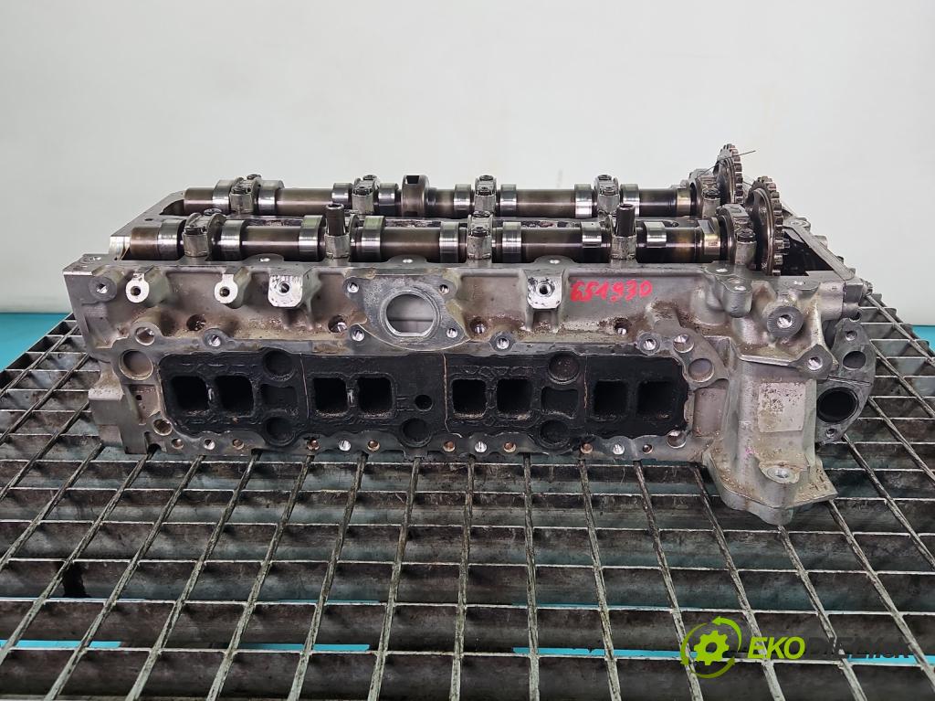 Mercedes B W246  2011-2018 2.1 cdi 136 HP automatic 100 kW 2143 cm3 5- Hlava: motora 651930