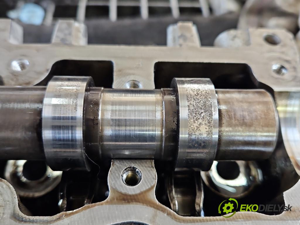 Mercedes B W246  2011-2018 2.1 cdi 136 HP automatic 100 kW 2143 cm3 5- Hlava: motora 651930