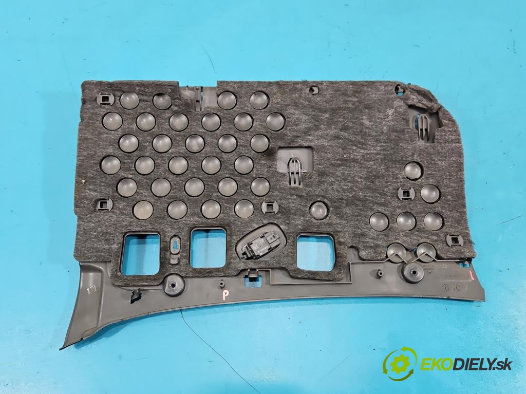 Mercedes S W222 2013-2020 3.0 cdi (656929) 340KM: automatic 250 kW 2925 cm3 4- kryt plast A2226808404