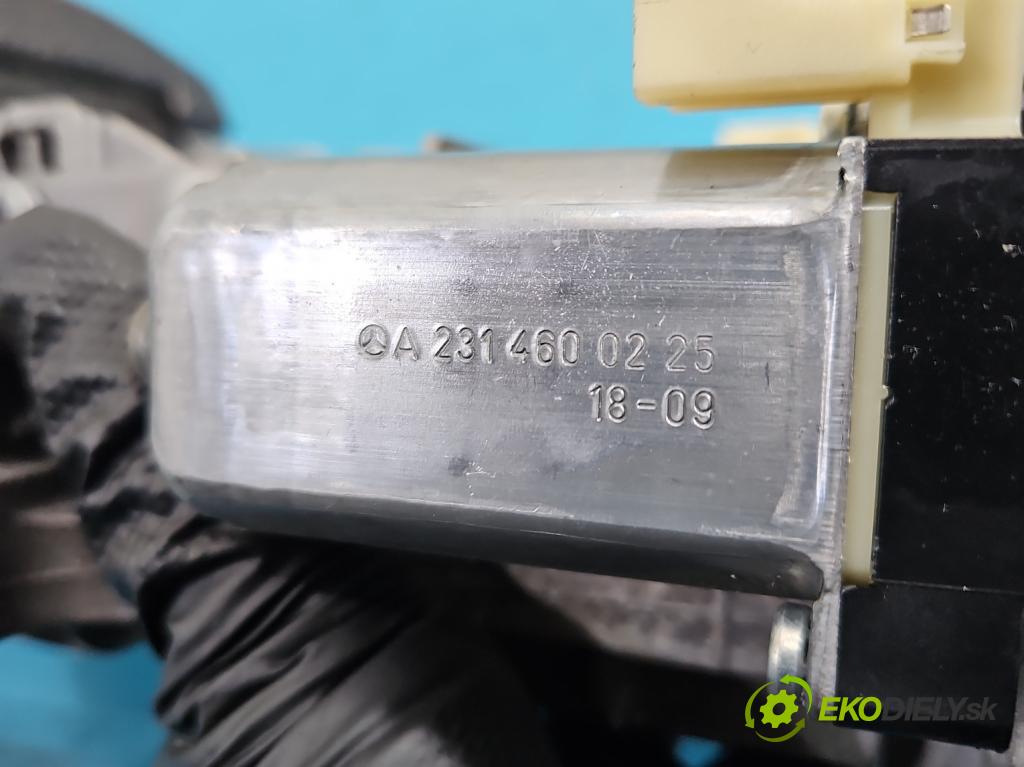 Mercedes S W222 2013-2020 3.0 cdi 656929 340KM: automatic 250 kW 2925 cm3 4- Stĺpik volant A2224603101 (Tyč riadenia (volantu))