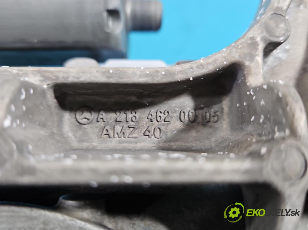 Mercedes S W222 2013-2020 3.0 cdi 656929 340KM: automatic 250 kW 2925 cm3 4- Stĺpik volant A2224603101 (Tyč riadenia (volantu))