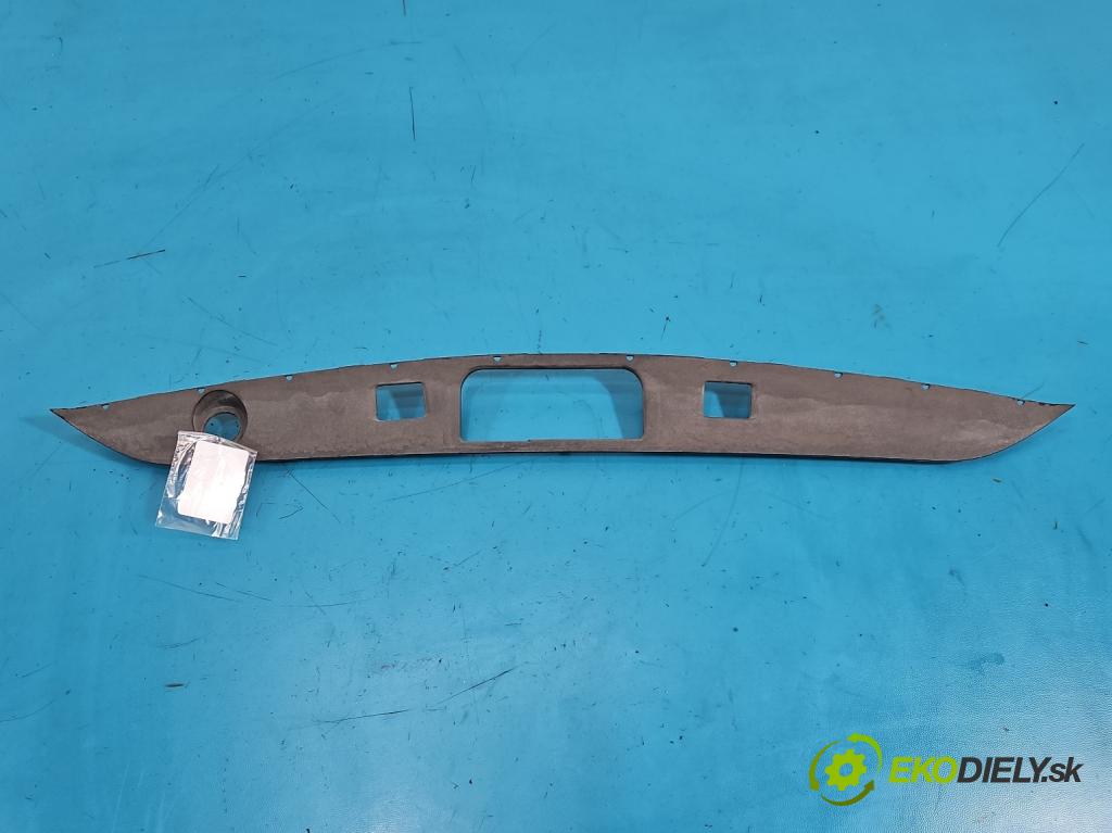 Mercedes S W222 2013-2020 3.0 cdi (656929) 340KM: automatic 250 kW 2925 cm3 4- lišta karoséria: ostatné A2227500500