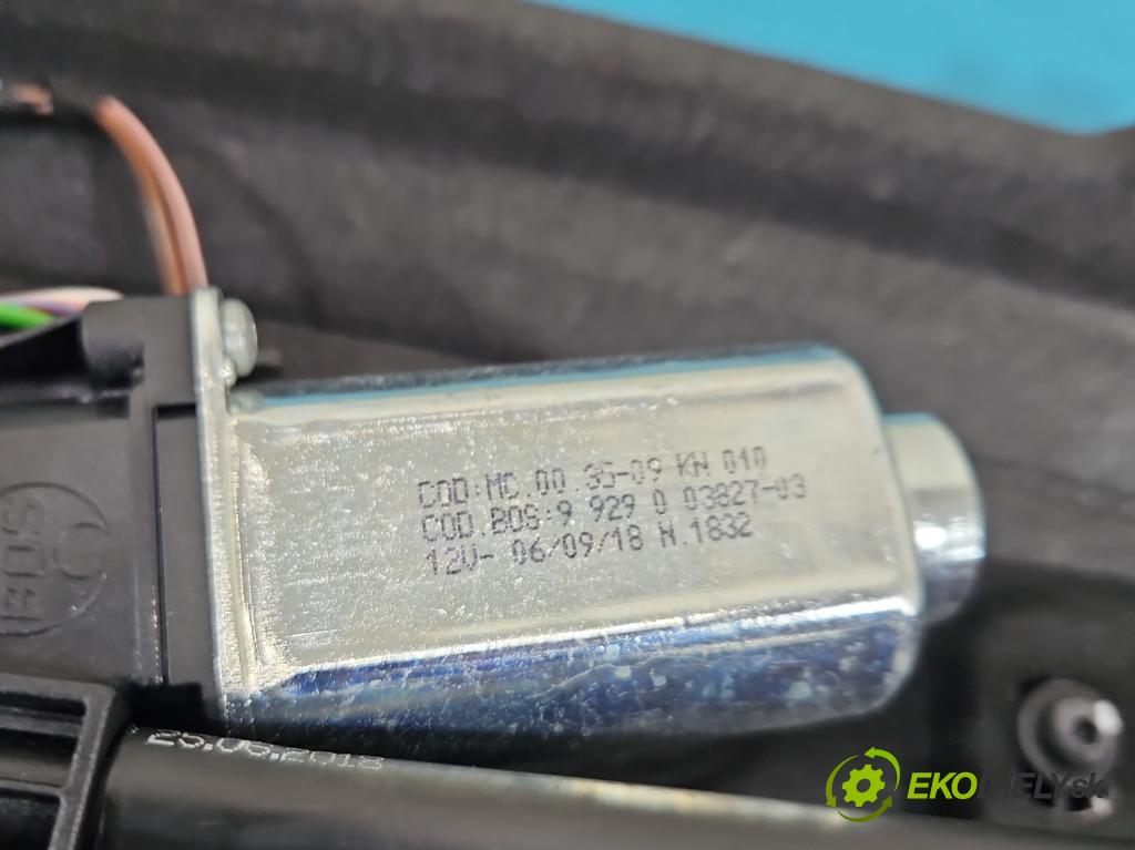 Mercedes S W222 2013-2020 3.0 cdi 656929 340KM: automatic 250 kW 2925 cm3 4- zadná A2226908004 (Pláto kufra)