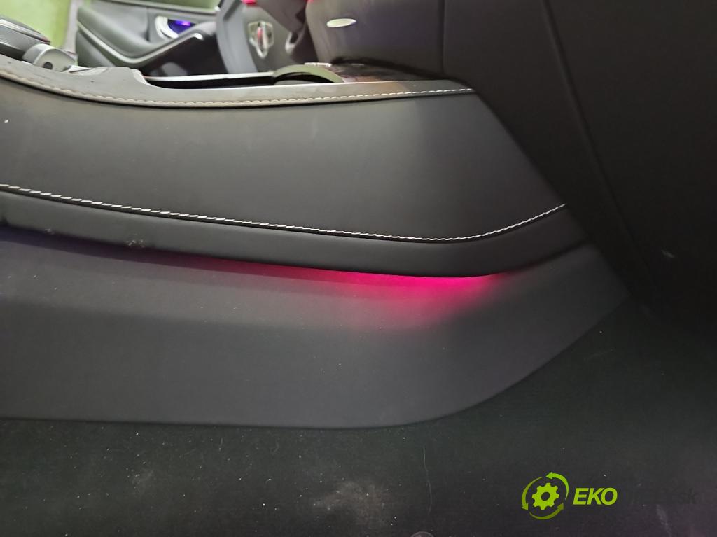 Mercedes S W222 2013-2020 3.0 cdi 656929 340KM: automatic 250 kW 2925 cm3 4- operadlo A2226801502 (Lakťová opierka)