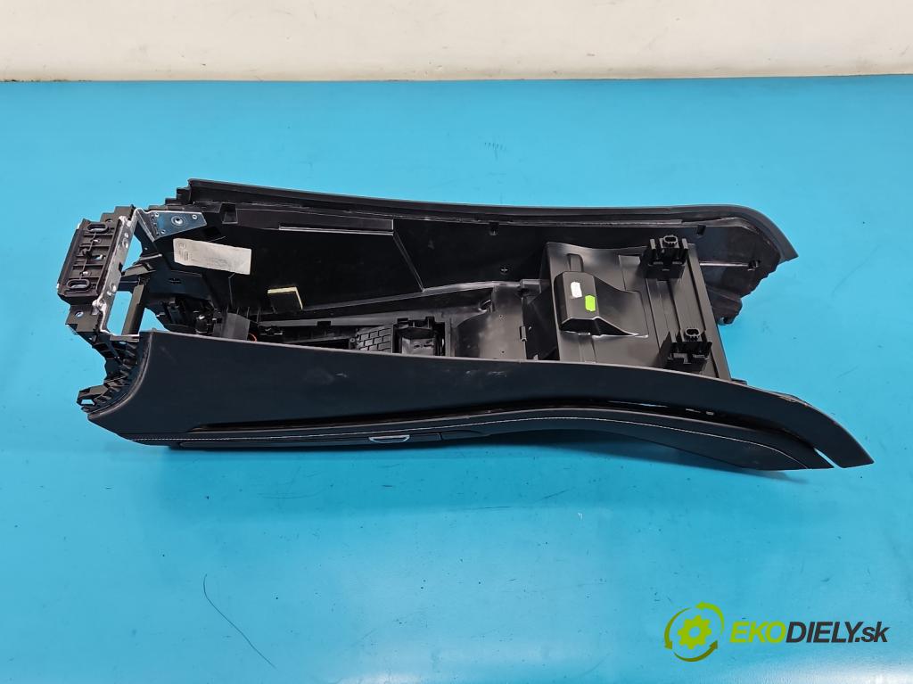 Mercedes S W222 2013-2020 3.0 cdi 656929 340KM: automatic 250 kW 2925 cm3 4- operadlo A2226801502 (Lakťová opierka)