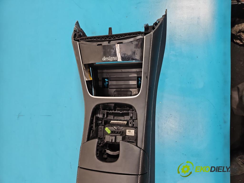 Mercedes S W222 2013-2020 3.0 cdi 656929 340KM: automatic 250 kW 2925 cm3 4- operadlo A2226801502 (Lakťová opierka)