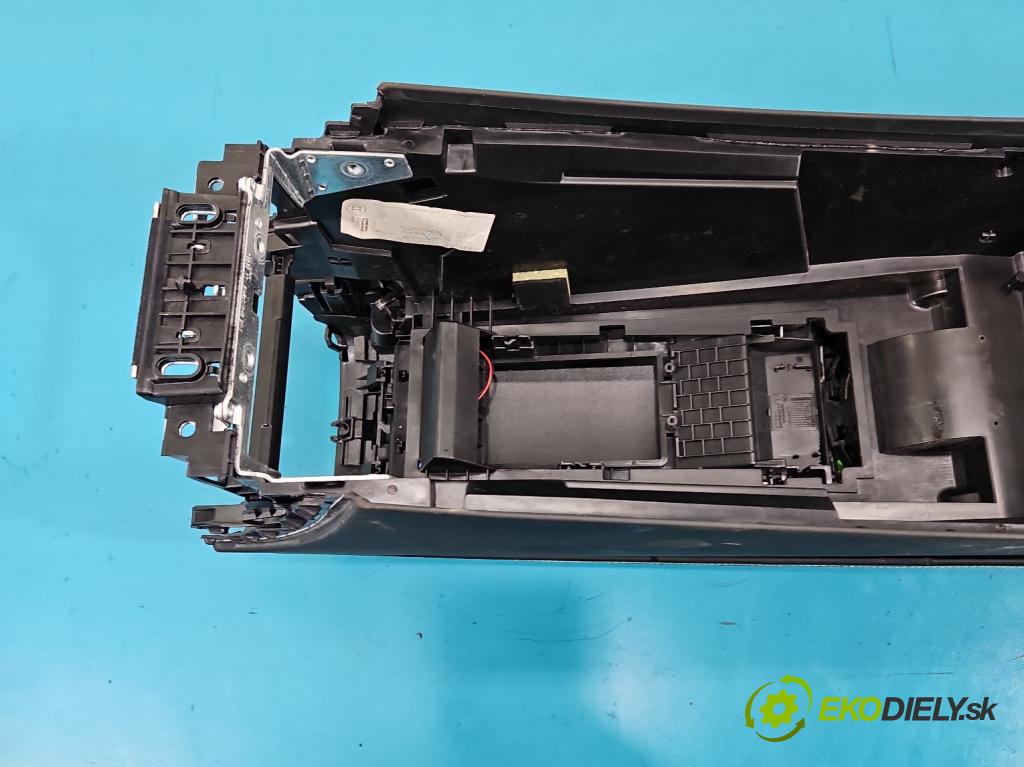 Mercedes S W222 2013-2020 3.0 cdi 656929 340KM: automatic 250 kW 2925 cm3 4- operadlo A2226801502 (Lakťová opierka)