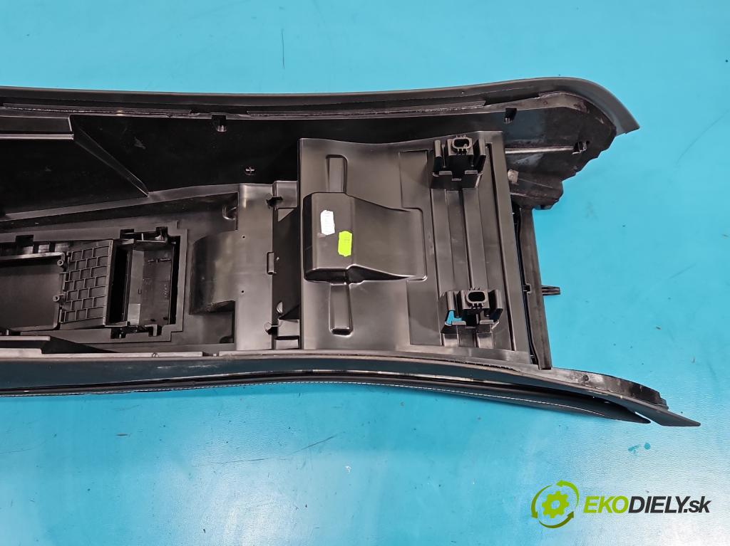 Mercedes S W222 2013-2020 3.0 cdi 656929 340KM: automatic 250 kW 2925 cm3 4- operadlo A2226801502 (Lakťová opierka)