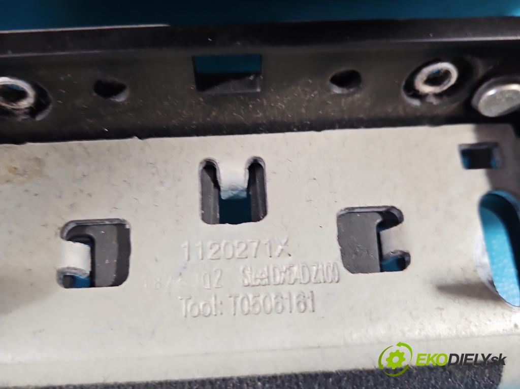 Mercedes S W222 2013-2020 3.0 cdi 656929 340KM: automatic 250 kW 2925 cm3 4- operadlo A2226801502 (Lakťová opierka)