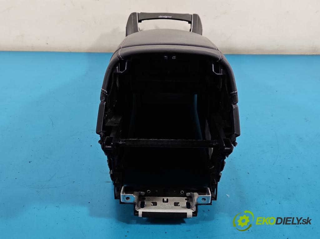 Mercedes S W222 2013-2020 3.0 cdi 656929 340KM: automatic 250 kW 2925 cm3 4- operadlo A2226801502 (Lakťová opierka)