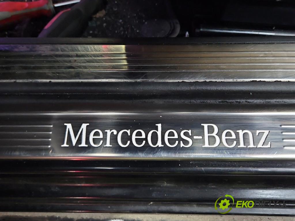 Mercedes S W222 2013-2020 3.0 cdi 656929 340KM: automatic 250 kW 2925 cm3 4- lišta práh: ľavé A2226805435 (Lišta prahová)