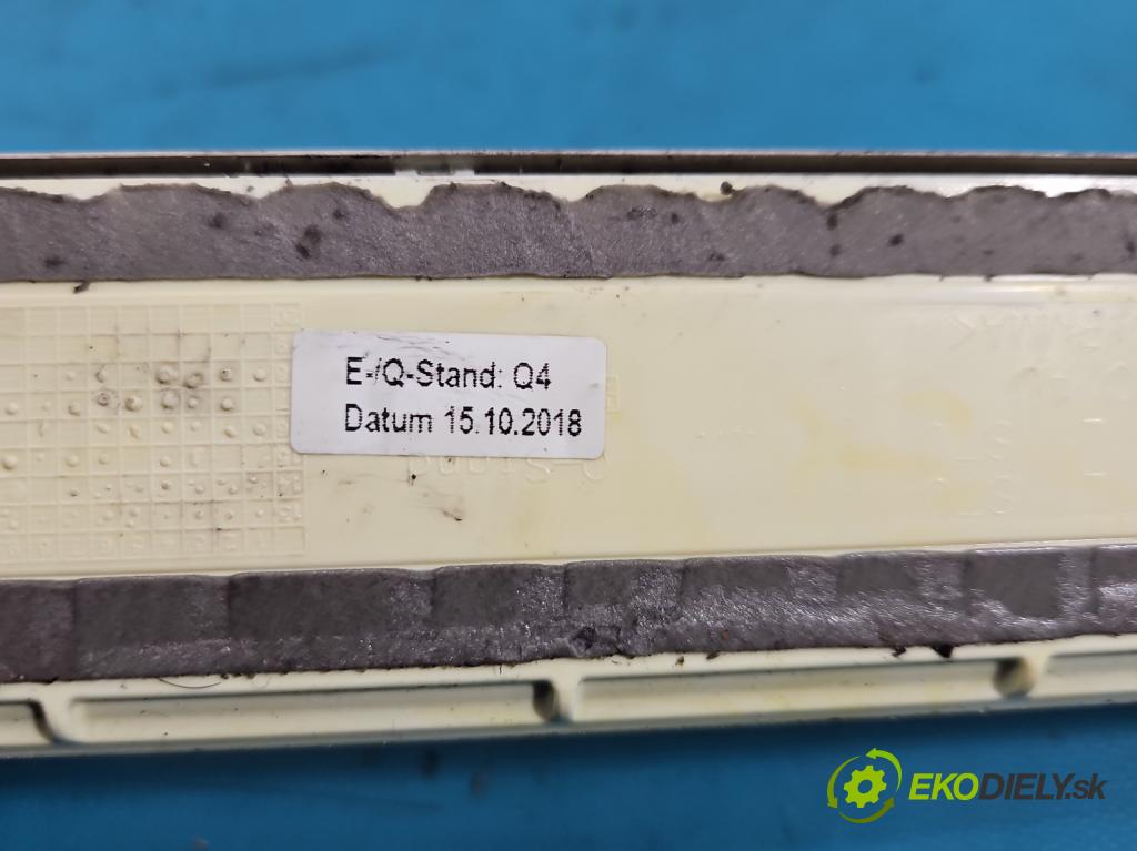 Mercedes S W222 2013-2020 3.0 cdi 656929 340KM: automatic 250 kW 2925 cm3 4- lišta práh: ľavé A2226805435 (Lišta prahová)