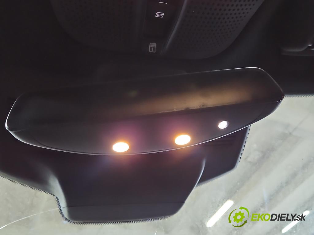 Mercedes S W222 2013-2020 3.0 cdi 656929 340KM automatic 250 kW 2925 cm3 4- zpětné zrcátko vnitřní A2228106801 (Vnitřní zpětné zrcátko)