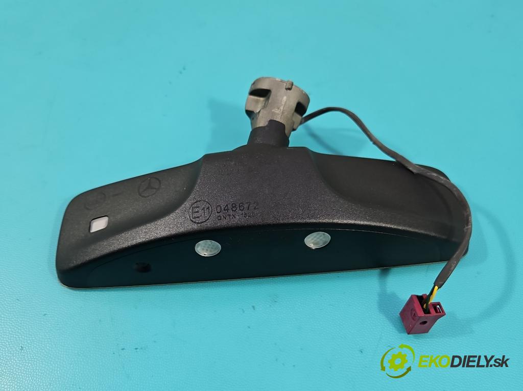 Mercedes S W222 2013-2020 3.0 cdi 656929 340KM automatic 250 kW 2925 cm3 4- zpětné zrcátko vnitřní A2228106801 (Vnitřní zpětné zrcátko)