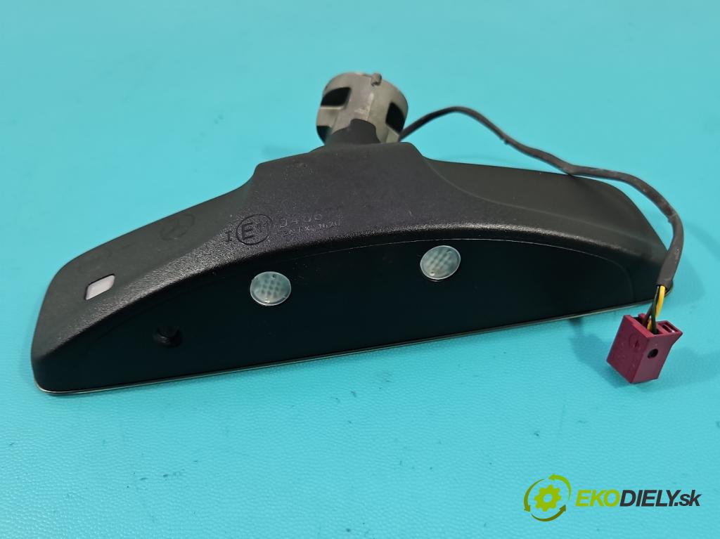 Mercedes S W222 2013-2020 3.0 cdi 656929 340KM automatic 250 kW 2925 cm3 4- zpětné zrcátko vnitřní A2228106801 (Vnitřní zpětné zrcátko)