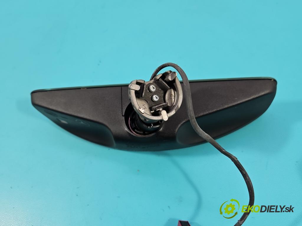 Mercedes S W222 2013-2020 3.0 cdi 656929 340KM automatic 250 kW 2925 cm3 4- zpětné zrcátko vnitřní A2228106801 (Vnitřní zpětné zrcátko)