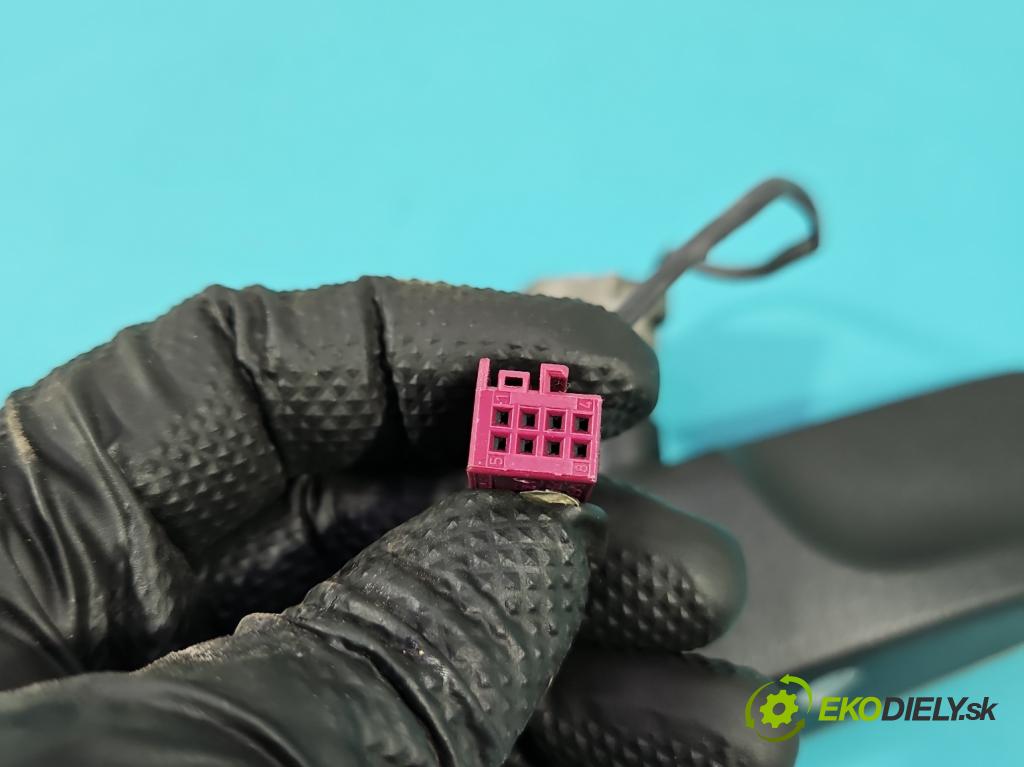 Mercedes S W222 2013-2020 3.0 cdi 656929 340KM automatic 250 kW 2925 cm3 4- zpětné zrcátko vnitřní A2228106801 (Vnitřní zpětné zrcátko)