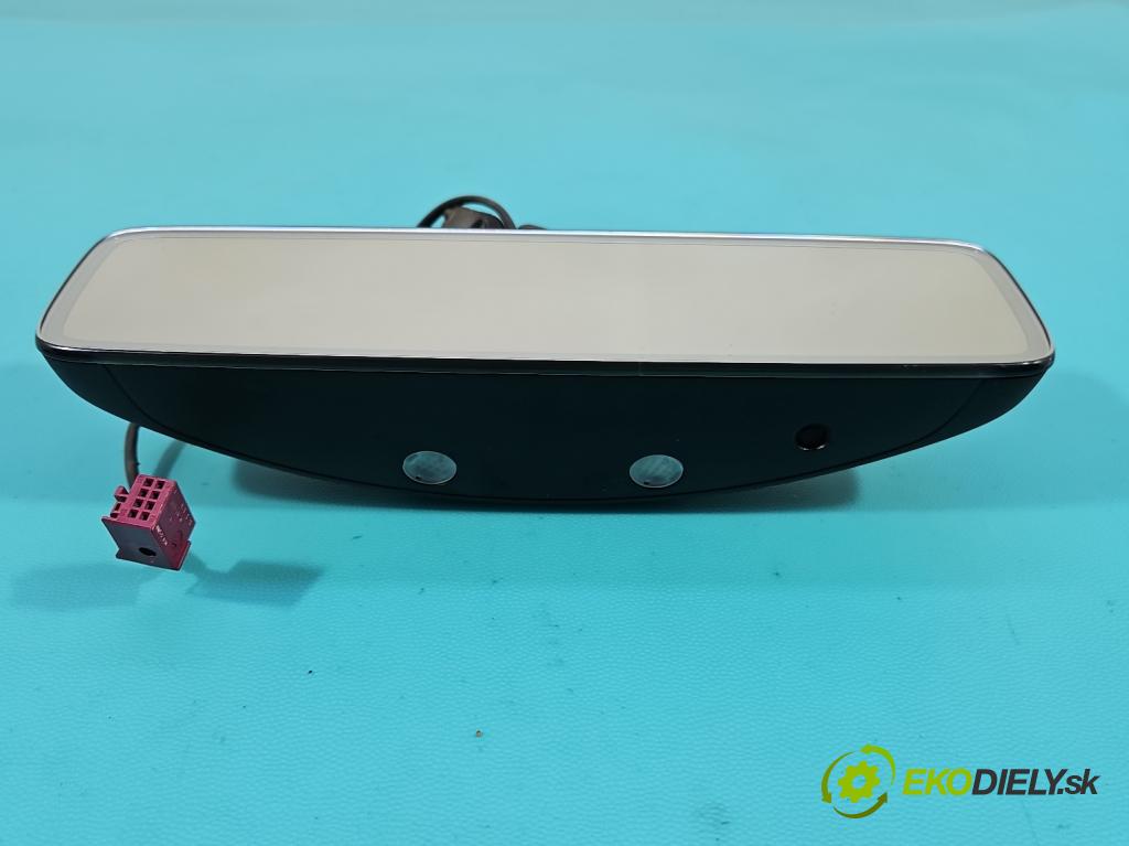 Mercedes S W222 2013-2020 3.0 cdi 656929 340KM automatic 250 kW 2925 cm3 4- zpětné zrcátko vnitřní A2228106801 (Vnitřní zpětné zrcátko)