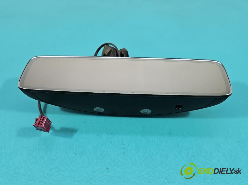 Mercedes S W222 2013-2020 3.0 cdi 656929 340KM automatic 250 kW 2925 cm3 4- zpětné zrcátko vnitřní A2228106801 (Vnitřní zpětné zrcátko)