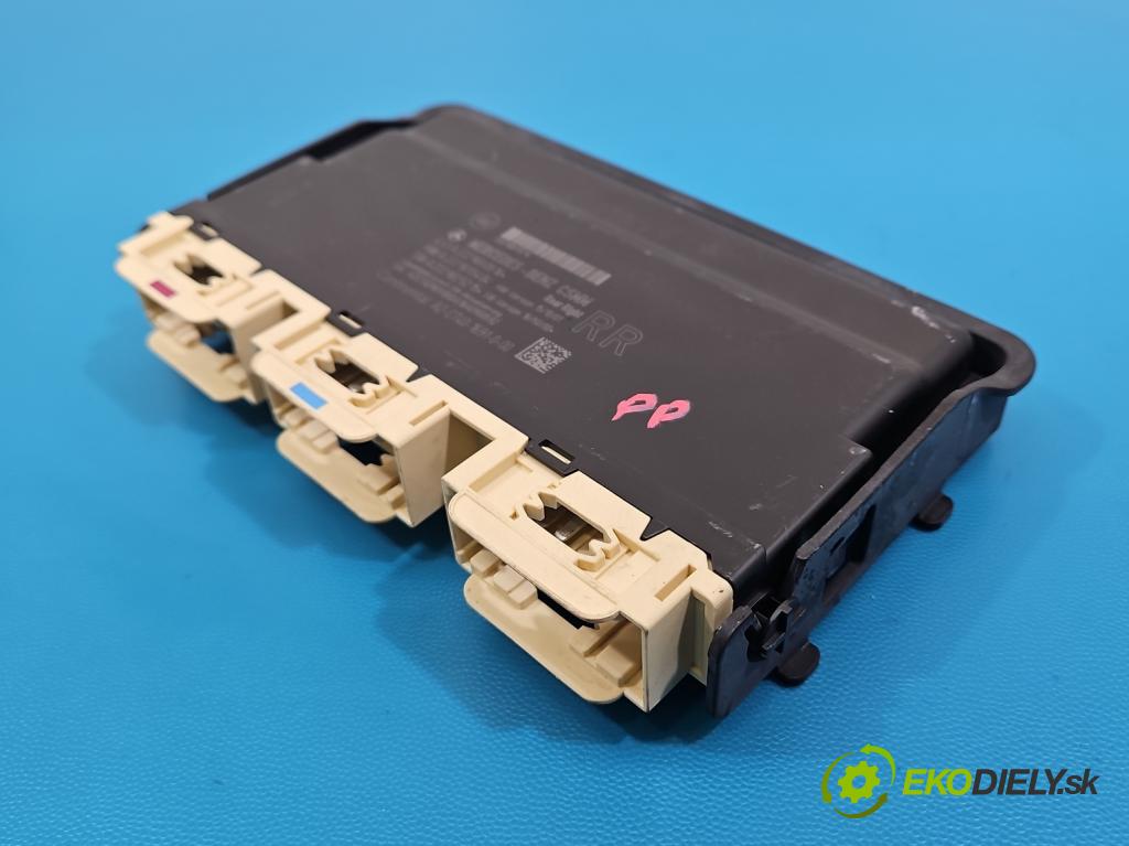 Mercedes S W222 2013-2020 3.0 cdi (656929) 340KM automatic 250 kW 2925 cm3 4- řídící jednotka A2229000916