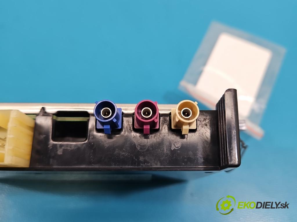 Mercedes S W222 2013-2020 3.0 cdi (656929) 340KM: automatic 250 kW 2925 cm3 4- riadiaca jednotka ostatné A2229004619