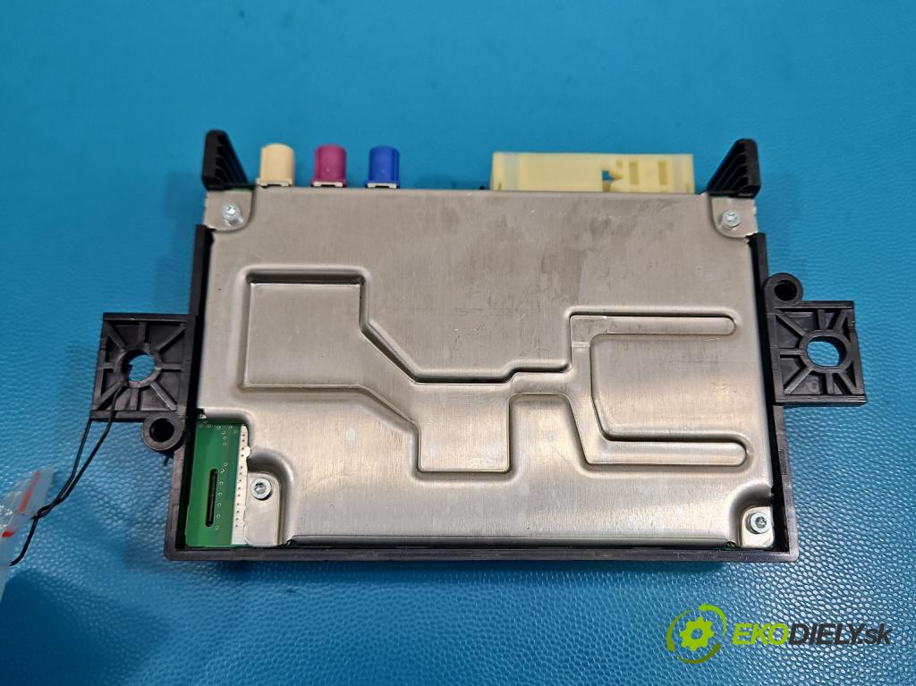 Mercedes S W222 2013-2020 3.0 cdi (656929) 340KM: automatic 250 kW 2925 cm3 4- riadiaca jednotka ostatné A2229004619