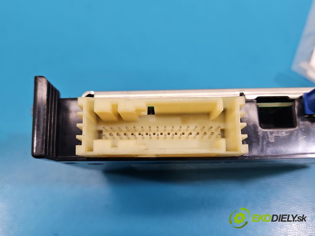 Mercedes S W222 2013-2020 3.0 cdi (656929) 340KM: automatic 250 kW 2925 cm3 4- riadiaca jednotka ostatné A2229004619