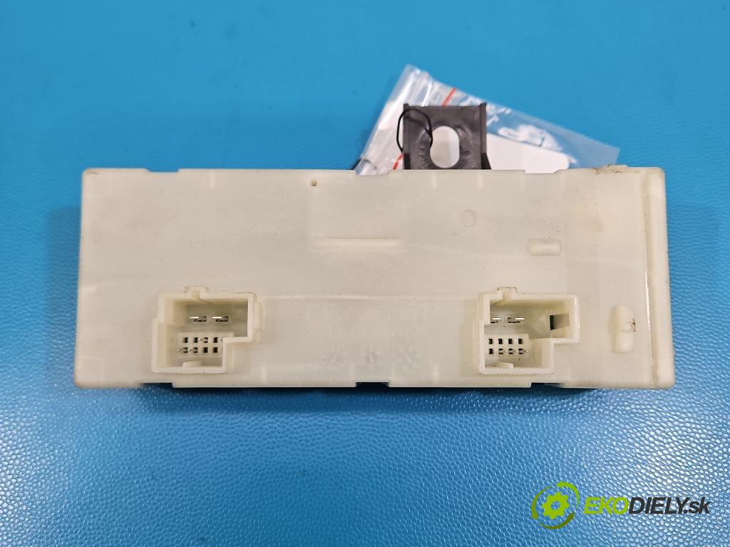 Mercedes S W222 2013-2020 3.0 cdi (656929) 340KM: automatic 250 kW 2925 cm3 4- riadiaca jednotka ostatné A2139000814