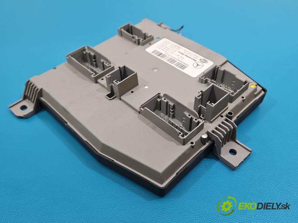 Mercedes S W222 2013-2020 3.0 cdi (656929) 340KM automatic 250 kW 2925 cm3 4- řídící jednotka A2229003918