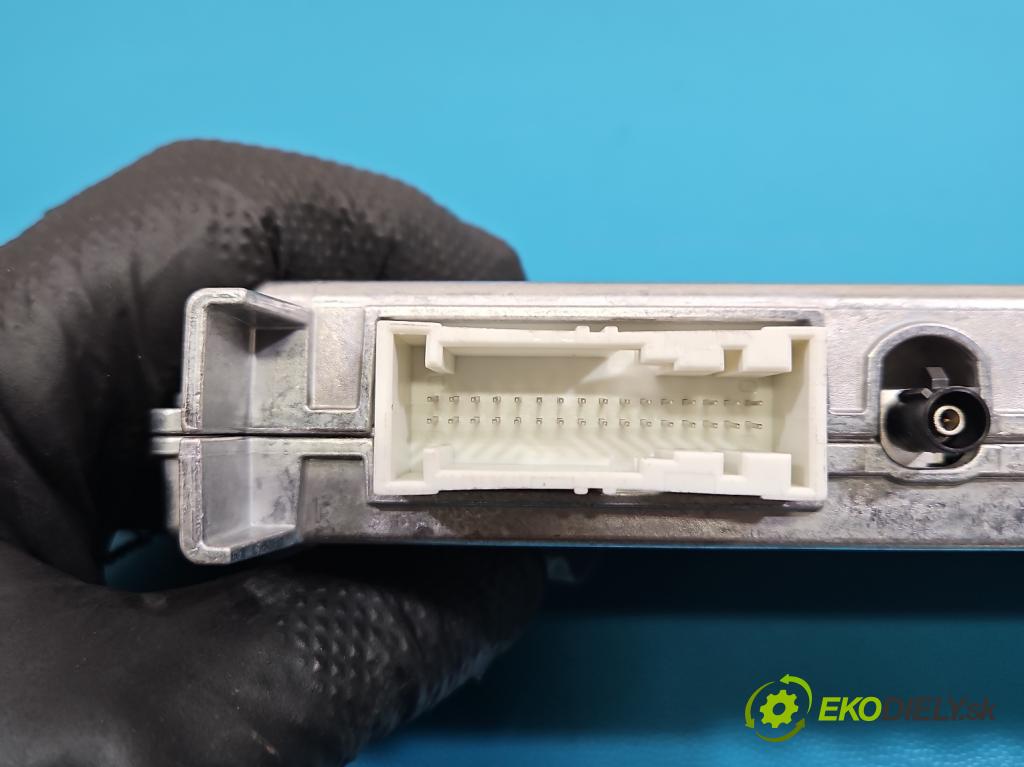 Mercedes S W222 2013-2020 3.0 cdi (656929) 340KM: automatic 250 kW 2925 cm3 4- riadiaca jednotka ostatné A2229008816